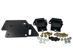  Parts -  Motor Mount Kit Mounts LS Chevy Engines In Cars Setup For Small Block. Sets Engine Back 1"