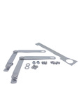 Chevrolet Parts -  Chevrolet Truck Tailgate Link Assembly - Polished Stainless Steel