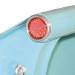 Chevrolet Parts -  Chevrolet Truck Tail Light Reflector - Bed Side Insert (Plug), Red
