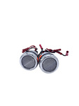 Chevrolet Parts -  Chevrolet Truck Tail Light LED Bed Roll Insert. Red, Dual Intensity For Tail and Brake Lights 12 Volt