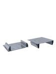  Parts -  Truck Bed, Stake Pocket Hole Cover