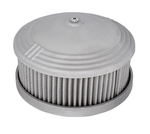  Parts -  Air Cleaner- Ribbed Edge Unpolished
