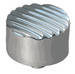  Parts -  Valve Cover Breather, Finned Aluminum . 1" Neck (For 1-1/4" Grommet Hole)