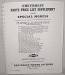Chevrolet Parts -  Chevrolet Parts Book - Woody Wagon and Suburban