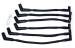 Chevrolet Parts -  Chevrolet Spark Plug Wires. Chevy 6 Cyl