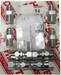 Chevrolet Parts -  Chevrolet Power Steering Adjustable Valve Installation Kit -Heidts