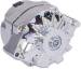 Chevrolet Parts -  Chevrolet Alternator Gm 1955-Up Chrome - 100 Amps, Remanufactured