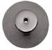  Parts -  Vacuum Advance Cover-Chrome