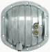 Mopar Parts -  Mopar Differential Cover, Polished Aluminum Dana 25-27-30 -10 Bolt (Includes Gasket and Hardware)
