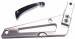 Chevrolet Parts -  Chevrolet Alternator Bracket Chrome Aluminum Big Block Chevy - Short Water Pump (Includes Hardware)