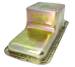 Chrysler Parts -  Oil Pan, 1966-Up Chrysler Big Block 361-440 and Hemi 426 Deep Sump (7 Qts) -Zinc Plated