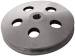 Chevrolet Parts -  Chevrolet Power Steering Pulley, Satin Aluminum, Early GM Single Groove