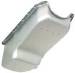 Chevrolet Parts -  Chevrolet Oil Pan, 1955-79 Small Block Chevy 283,305,327,350,400 V8, Unplated - Driver Side Dipstick
