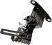 Chevrolet Parts -  Chevrolet Timing Tab, Small Block Chevy - Chrome - 283-350 With 7" Balancer