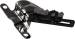 Chevrolet Parts -  Chevrolet Timing Tab, Big Block Chevy - Chrome - 396-454 With 8" Balancer