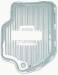 Chevrolet Parts -  Chevrolet Transmission Pan Chrome GM Turbo 400 -Finned and 4" Deep (Adds 2 1/2 Qts)