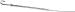 Mopar Parts -  Dipstick, Chrome Chrysler 318-340-360 Engine 