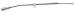 Mopar Parts -  Dipstick, Billet Aluminum Handle Chrysler 383-426-440 Engine 