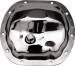 Mopar Parts -  Differential Cover, Chrome Dana 30 -10 Bolt (Includes Gasket and Hardware)