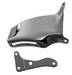 Chevrolet Parts -  Chevrolet Alternator Bracket Chrome 1976-86 Small Block Chevy 305-350 (Long Water Pump) "Oem" Style