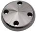 Chevrolet Parts -  Water Pump Pulley Nose (Long Water Pump) Satin Aluminum Small Block Chevy 