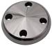 Chevrolet Parts -  Chevrolet Water Pump Pulley Nose (Long Water Pump) Satin Aluminum Small Block Chevy