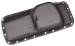 Chrysler Parts -  Oil Pan, Chrysler, Mopar 361-383-400-413-440 B and RB And Hemi 426 Unplated
