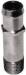  Parts -  Water Pump Fitting, Steel - 1/2" NPT To 3/4" Barb