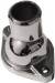 Chevrolet Parts -  Chevrolet Thermostat Housing (Gooseneck, Water Neck) (Straight Up) Chrome 1966-75 Small Block Chevy 283-350 O-Ring