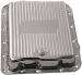 Chevrolet Parts -  Chevrolet Transmission Pan Chrome GM Turbo 700r4 -Finned and Deep Style
