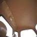 Chevrolet Parts -  Chevrolet Headliner -Smooth Design. Fits 49-53 Chevy Trucks - ABS