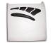 Chevrolet Parts -  Chevrolet Door Panels With Arm Rests And Art Deco Inserts. Fits 47-55 Truck (1st Series) Quinn