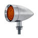  Parts -  Park Light/ Turn Signal -Rod Lights. Amber LED