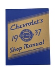 Chevrolet Parts -  Shop Manual - Car and Truck - Full Size. Superb