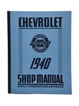 Chevrolet Parts -  Chevrolet Shop Manual - Car and Truck - Full Size. Superb