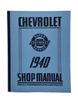 Chevrolet Parts -  Shop Manual - Car and Truck - Full Size. Superb