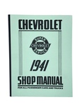 Chevrolet Parts -  Chevrolet Shop Manual - Car and Truck. Full Size, Superb