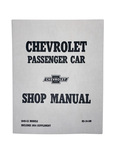 Chevrolet Parts -  Chevrolet Manual, Shop - Cars, Full Size