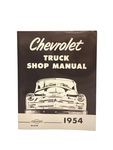 Chevrolet Parts -  Chevrolet Shop Manual - Truck, Full Size. Superb!
