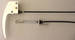  Parts -  Car Trunk Release Handle and Cable - Satin Finish Billet