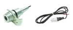  Parts -  Pulse Generator For Ford Transmissions W/ Speedo Cable Drives (Requires Driven Gear)