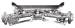 Chevrolet Parts -  Chevrolet Truck Corvette (C4) Suspension Installation Kit. Rear (88-96 Corvette Units)