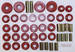 Chevrolet Parts -  Chevrolet Corvette (C4) Rear Suspension Urethane Bushing Kit