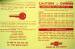 Chevrolet Parts -  Chevrolet Break - In Instructions (Card)