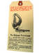 Chevrolet Parts -  Chevrolet Spotlight Card - Original S3-S4, Hung On Spotlight