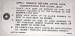 Chevrolet Parts -  Chevrolet Jack Instruction Card