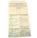 Chevrolet Parts -  Chevrolet Heater Operation Card