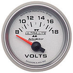  Parts -  Instrument Gauges - Auto Meter