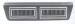  Parts -  Air Conditioning Vent - Under Dash, Rectangular Double Vent (2" X 10")