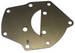 Chevrolet Parts -  Chevrolet Water Pump Adapter Plate For 55 and Up 235, 261 Engines To Use Earlier 41-54 Water Pumps